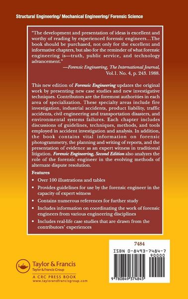 Produktbild: Forensic Engineering
