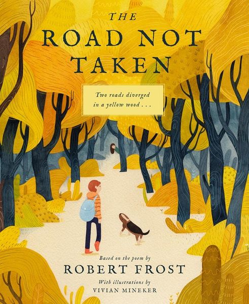 Produktbild: The Road Not Taken