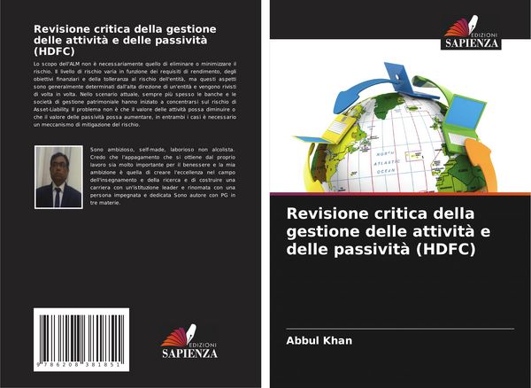 Produktbild: Revisione critica della gestione delle attivit&agrave; e delle passivit&agrave; (HDFC)