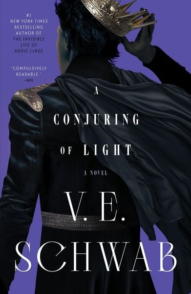 Produktbild: A Conjuring of Light
