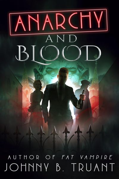 Produktbild: Anarchy and Blood (The Vampire Maurice, #2)