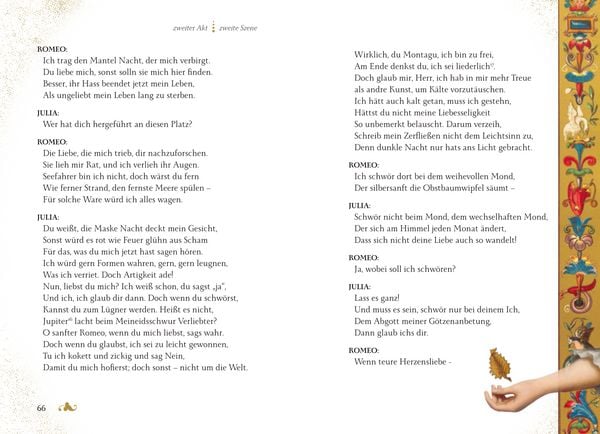 Produktbild: Romeo und Julia