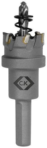 Produktbild: C.K T3203 025 T3203 025 Lochs&auml;ge 25mm 1St.