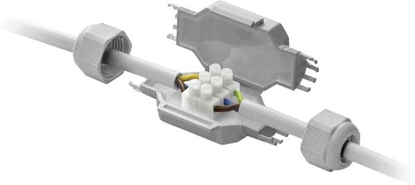 Produktbild: Raytech 84005 FRED Kabelmuffe Kabel-&Oslash;-Bereich: 8 - 13 mm Inhalt: 1 St.