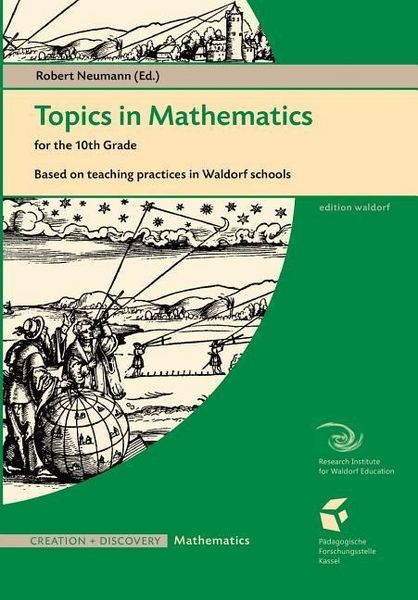 Produktbild: Topics in Mathematics for the 10th Grade