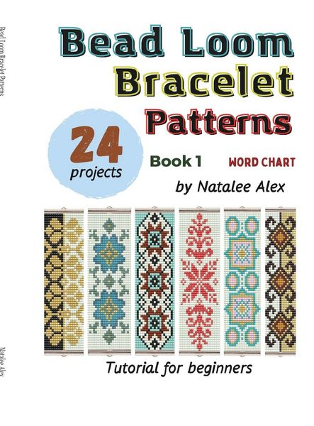 Produktbild: Bead Loom Bracelet Patterns