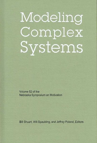Produktbild: Modeling Complex Systems