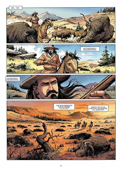 Produktbild: Western Legenden: Buffalo Bill