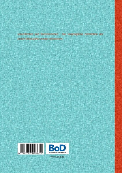 Produktbild: Satansbraten und Lindw&uuml;rmchen