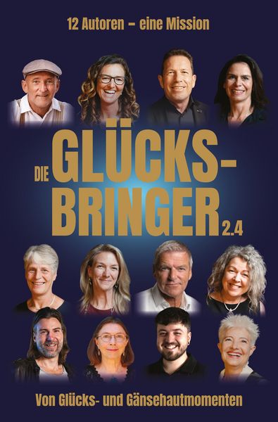Produktbild: Die Gl&uuml;cksbringer 2.4