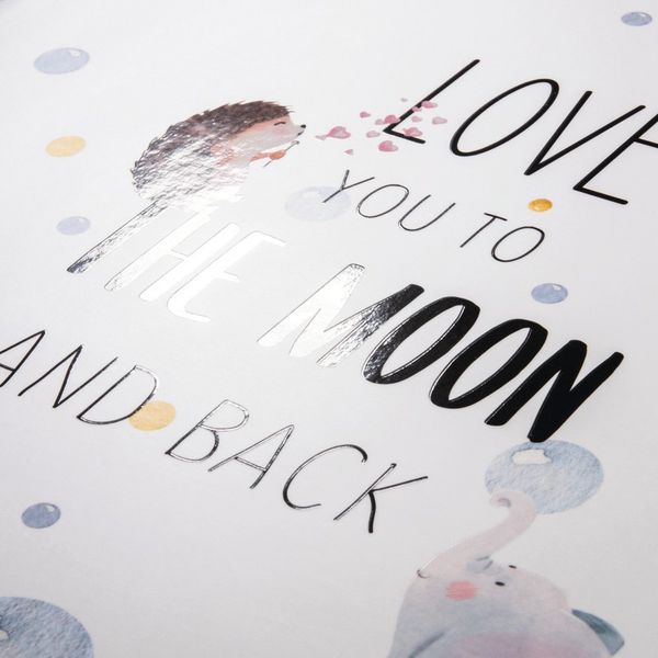 Produktbild: HAMA Fotobuch Baby To The Moon