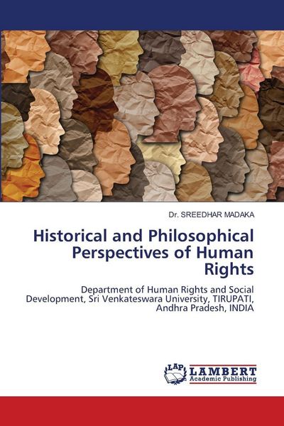 Produktbild: Historical and Philosophical Perspectives of Human Rights