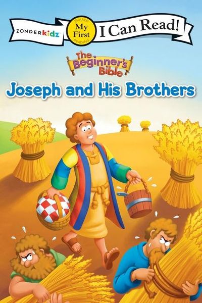 Produktbild: The Beginner's Bible Joseph and His Brothers