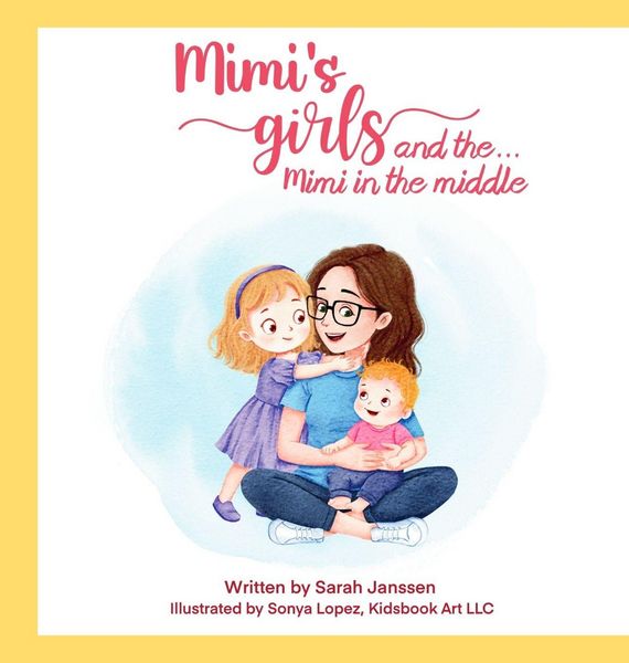 Produktbild: Mimi's girls and the...Mimi in the middle