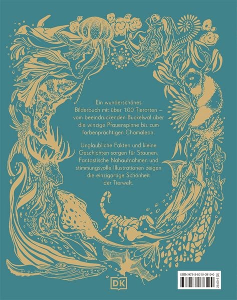 Produktbild: Wundervolle Welt der Tiere