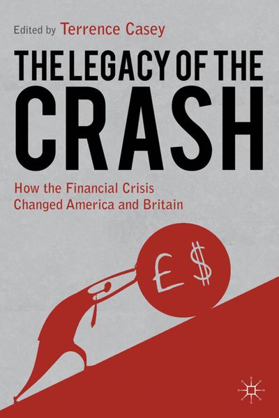 Produktbild: Legacy of the Crash