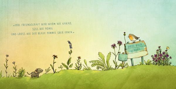 Produktbild: Wir zwei - Meine Kindergartenfreunde