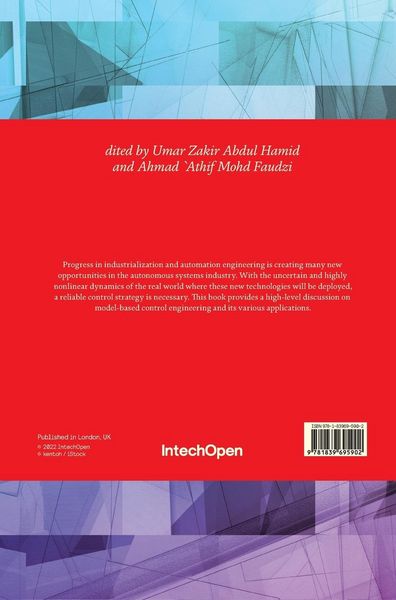 Produktbild: Model-Based Control Engineering