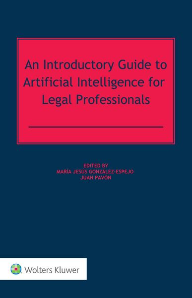 Produktbild: Introductory Guide to Artificial Intelligence for Legal Professionals