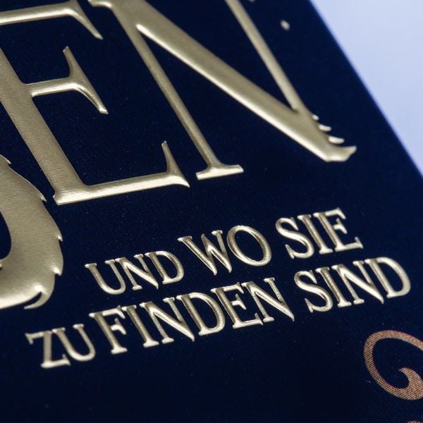 Produktbild: Phantastische Tierwesen und wo sie zu finden sind: Das Originaldrehbuch