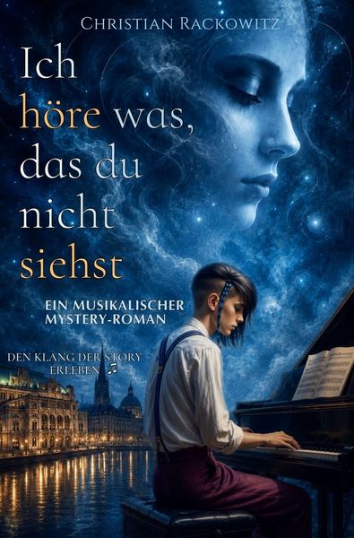 Produktbild: Ich h&ouml;re was, das du nicht siehst