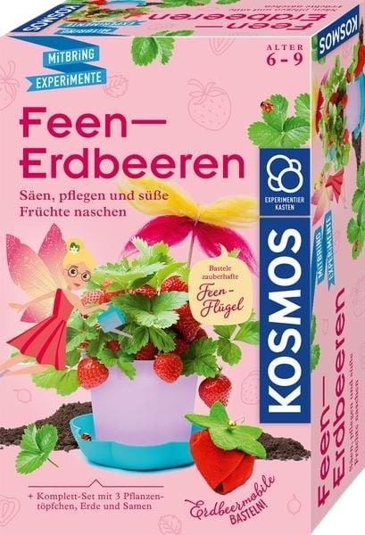 Produktbild: Feen-Erdbeeren