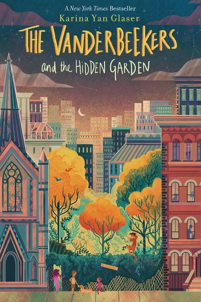 Produktbild: Vanderbeekers and the Hidden Garden