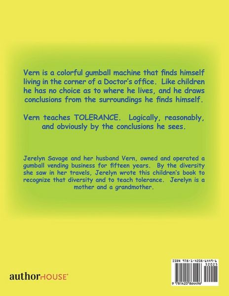 Produktbild: Colorful Vern