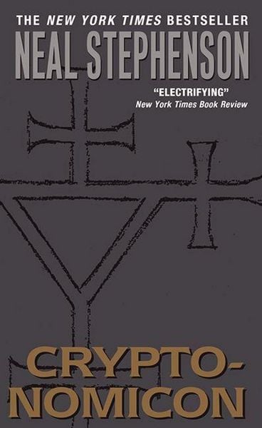 Produktbild: Cryptonomicon