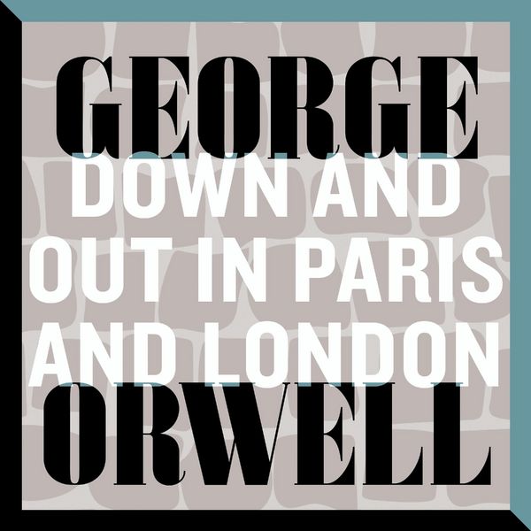 Produktbild: Down and Out in Paris and London