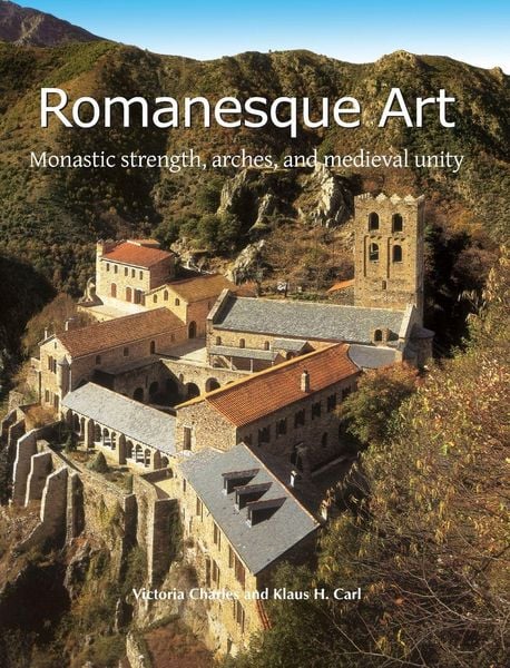 Produktbild: Romanesque Art