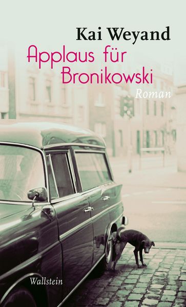 Produktbild: Applaus f&uuml;r Bronikowski