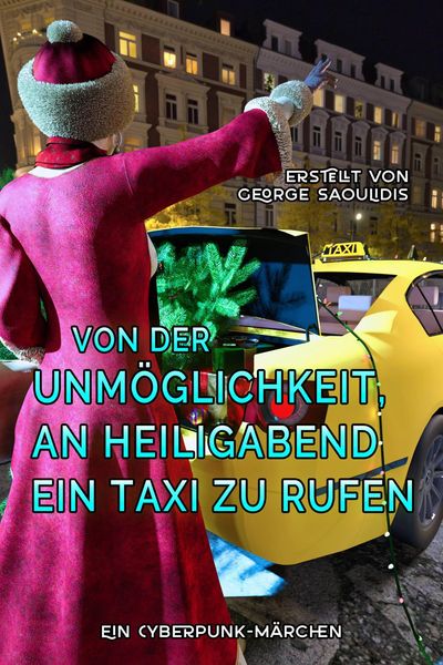 Produktbild: Von der Unm&ouml;glichkeit, an Heiligabend ein Taxi zu rufen