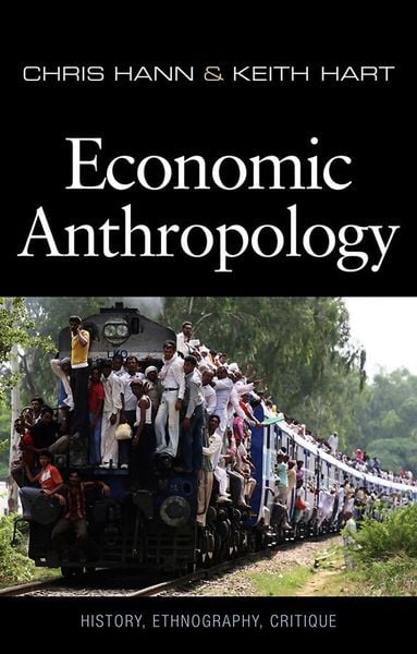 Produktbild: Economic Anthropology