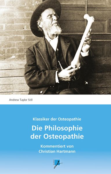 Produktbild: Die Philosophie der Osteopathie