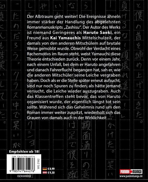 Produktbild: Zashisu 02