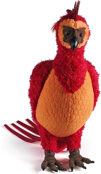 Produktbild: HP - Fawkes Collector Plush