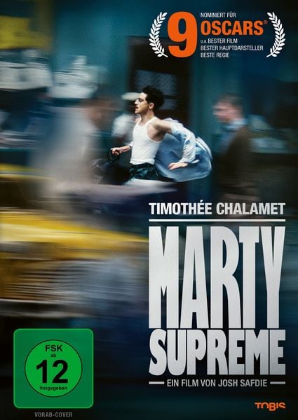 Produktbild: Marty Supreme