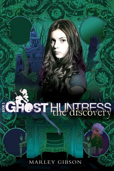 Produktbild: Ghost Huntress Book 5
