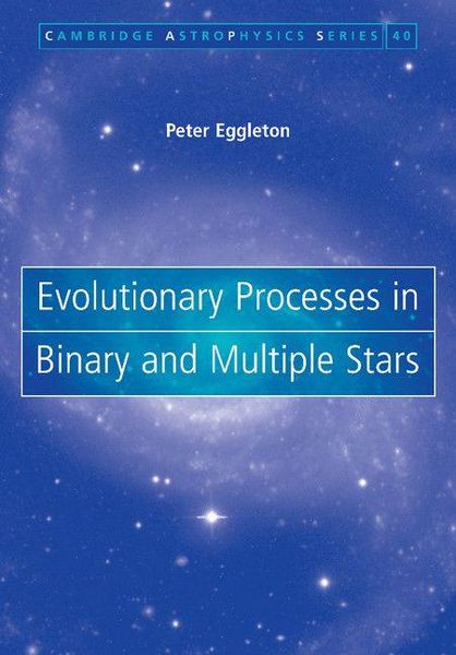 Produktbild: Evolutionary Processes in Binary and Multiple Stars