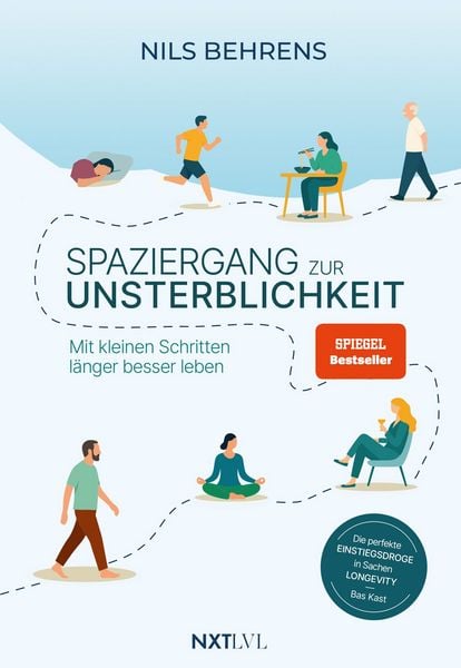 Produktbild: Spaziergang zur Unsterblichkeit