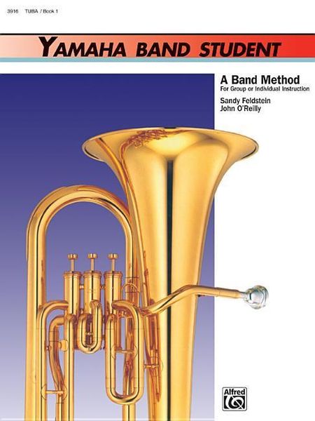 Produktbild: Yamaha Band Student Bk 1