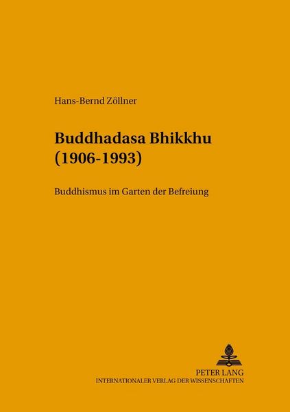 Produktbild: Buddhadasa Bhikkhu (1906-1993)