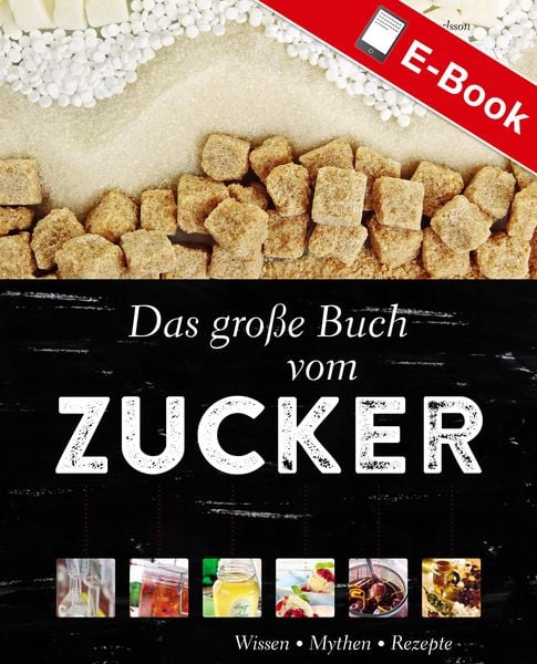Produktbild: Das gro&szlig;e Buch vom Zucker