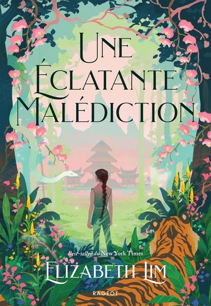 Produktbild: Une &eacute;clatante mal&eacute;diction