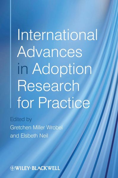 Produktbild: Wrobel, G: International Advances in Adoption Research for P