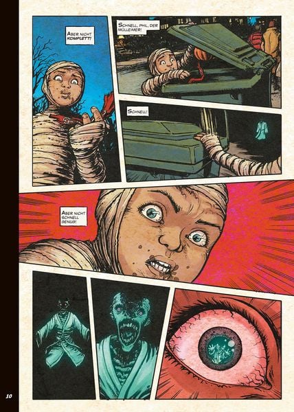 Produktbild: Creepshow. Band 1