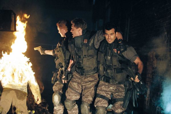 Produktbild: Resident Evil: Apocalypse (4K Ultra HD) (+ Blu-ray 2D)