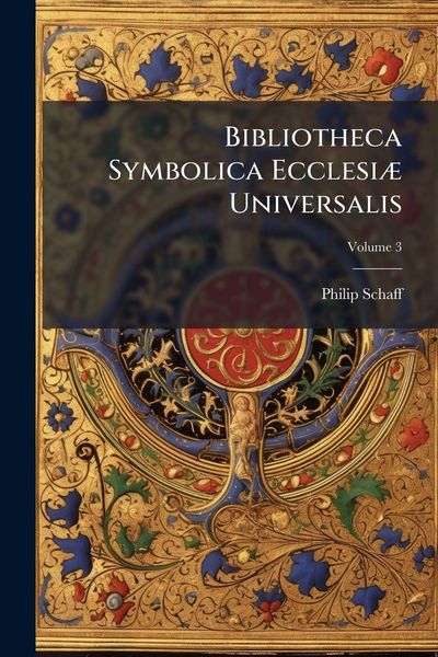 Produktbild: Bibliotheca Symbolica Ecclesi&Atilde;] Universalis
