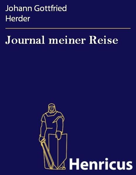Produktbild: Journal meiner Reise
